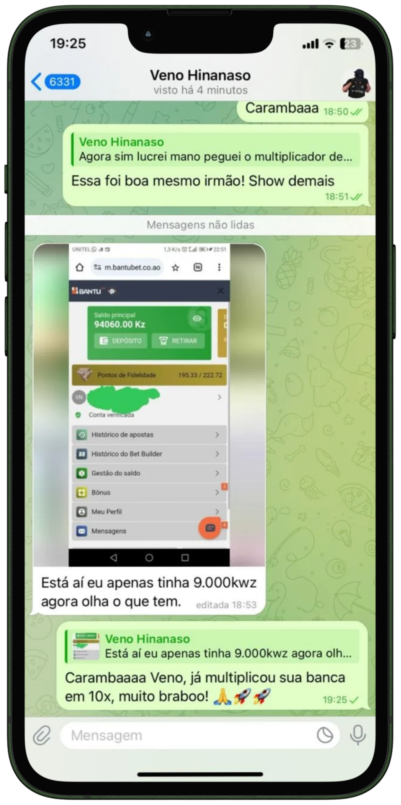 Prova social