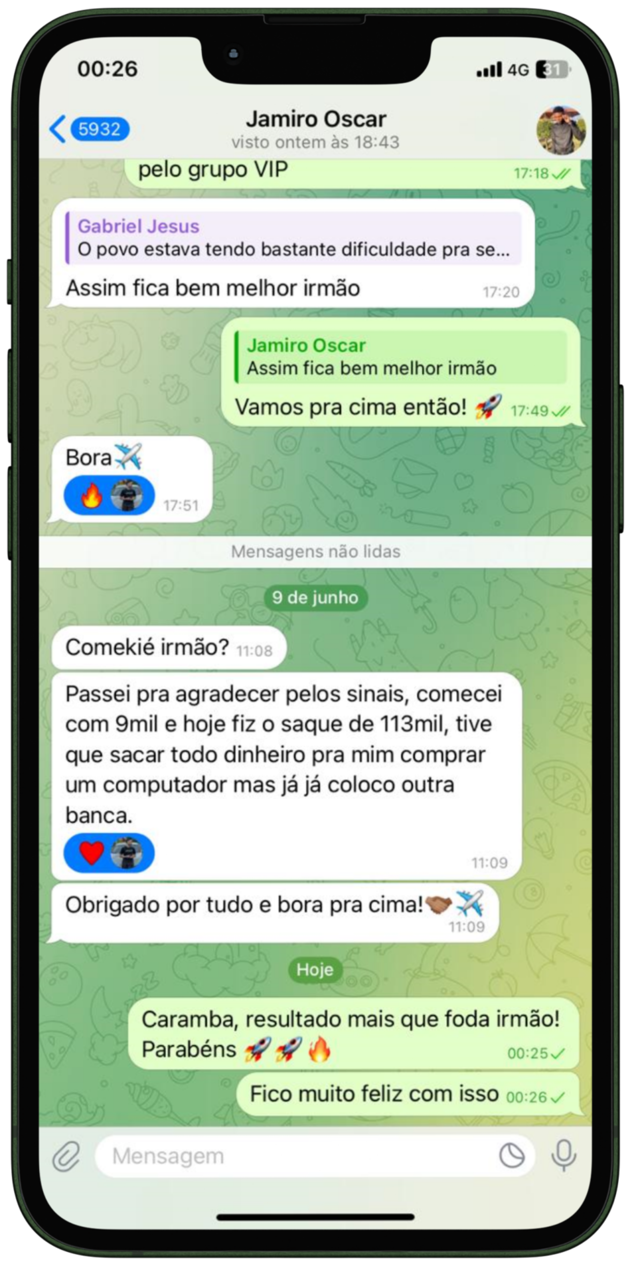 Prova social