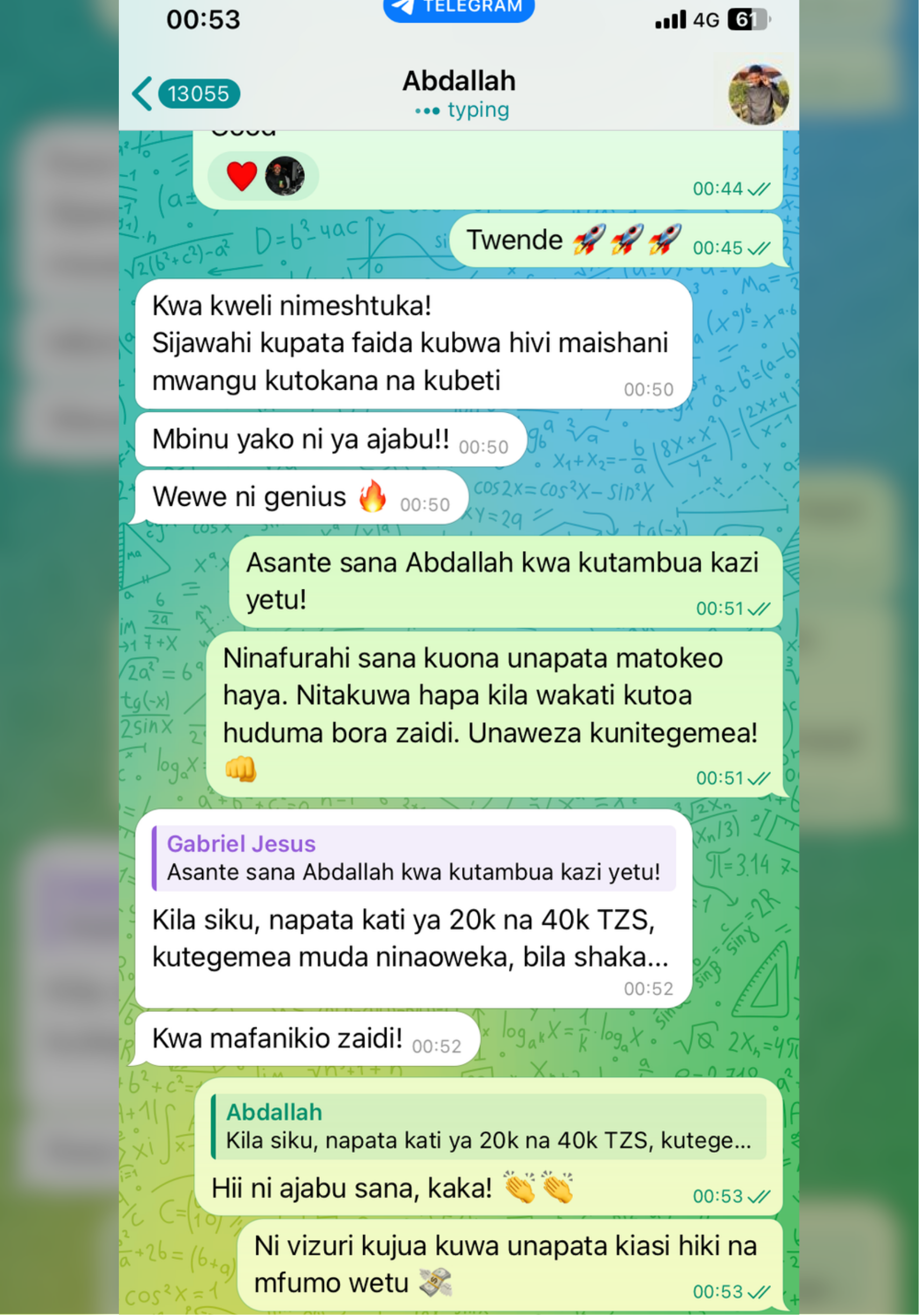 Social proof