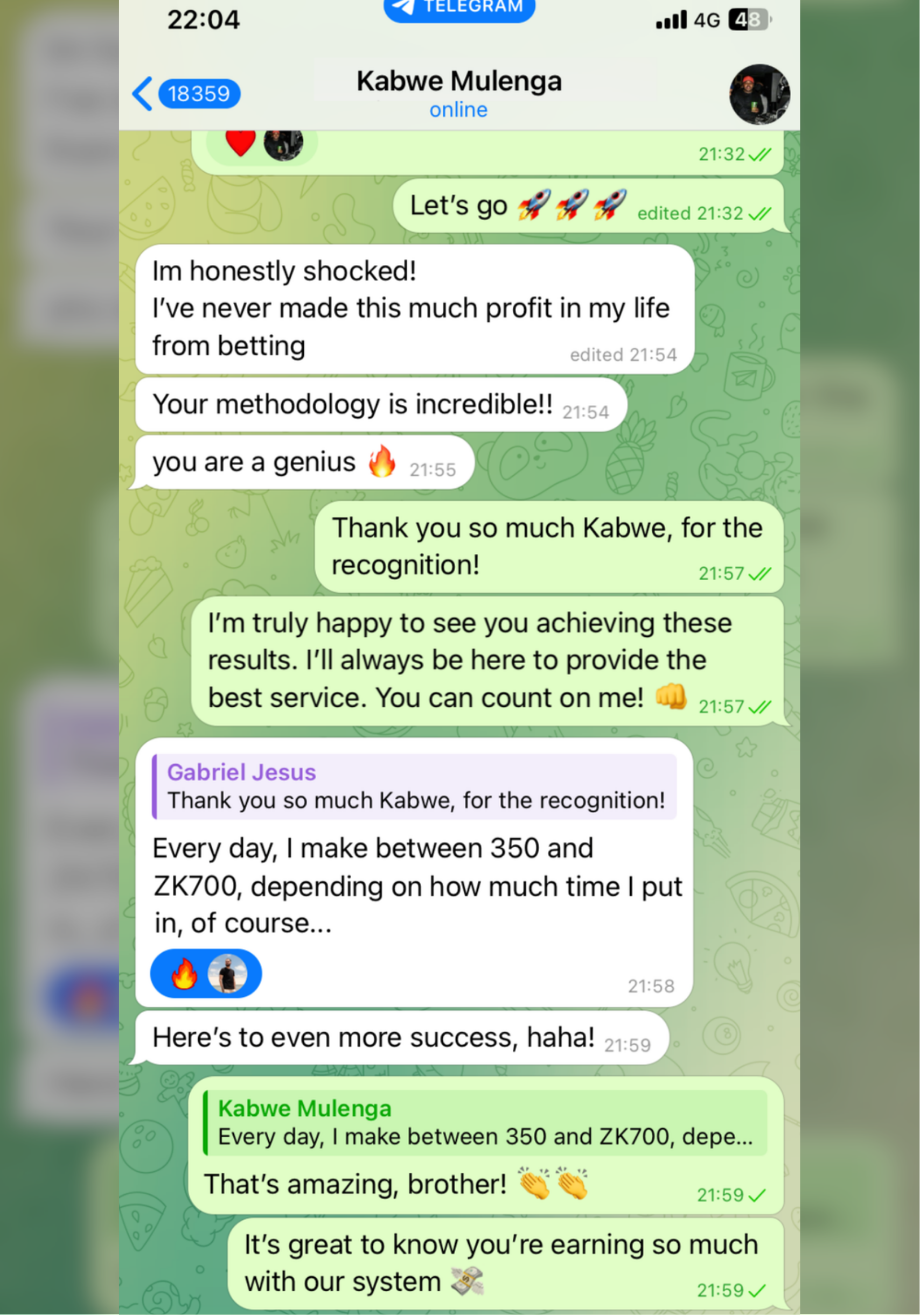 Social proof